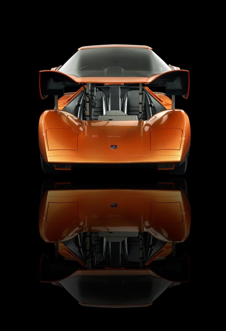  Holden Hurricane Concept 1969 года  (фото 71 из 81)